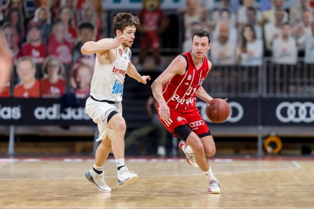 在篮球比赛 在篮球比赛